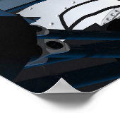 Poster Le concept artistique de l'exploration spatiale fu (Coin)