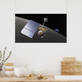 Poster Le concept de l'artiste (Cuisine)