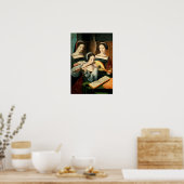 Poster Le concert (Cuisine)