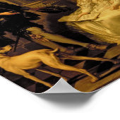 Poster Le concert (Coin)