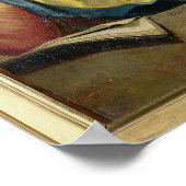 Poster Le Concert, 1624 (Coin)