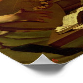 Poster Le Concert 2 (Coin)