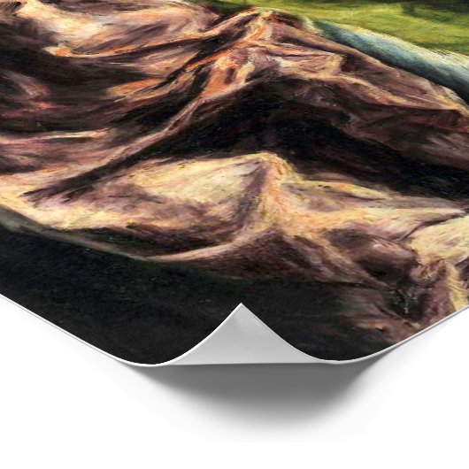 Poster Le Concert des Anges | El Greco | (Coin)