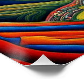 Poster Le Condor en plein essor (Coin)