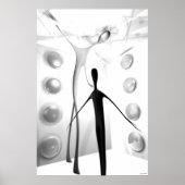 Poster Le Confiné (Devant)