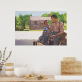 Poster Le confort d'un fils 2003 (Cuisine)