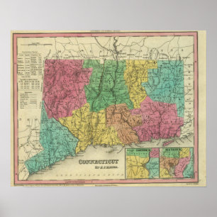 Poster Le Connecticut 11