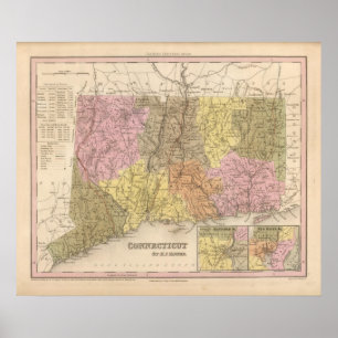 Poster Le Connecticut 5