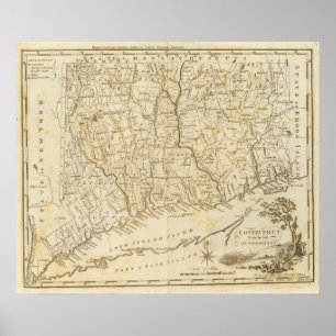 Poster Le Connecticut 9