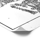 Poster Le Conseil de guerre de Darius (Coin)