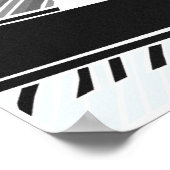 Poster Le Conservatoire (Coin)