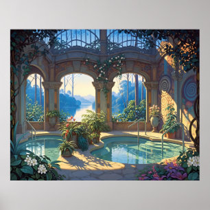 Poster Le Conservatoire Enchanté