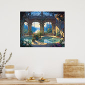 Poster Le Conservatoire Enchanté (Cuisine)