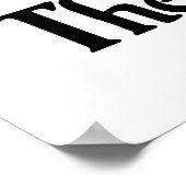 Poster Le Consolateur - Croix-Rouge (Coin)