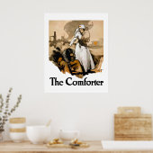 Poster Le Consolateur - Croix-Rouge (Cuisine)