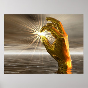Poster Le contact de MIDAS
