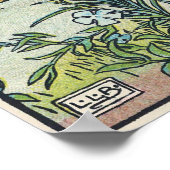 Poster Le conte de fée des Trois Petits Cochons Paille Ho (Coin)