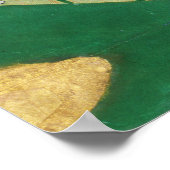 Poster Le Conte de Genji, Tawaraya Sotatsu (Coin)