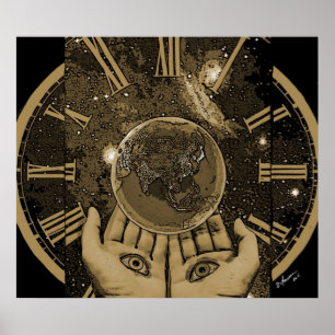 Poster "le continuum "