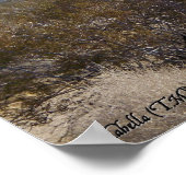 Poster Le contraste (Coin)