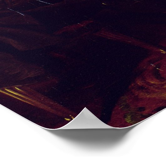 Poster Le contrat cassé (Coin)