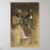 Poster Le contre-sort de l'image (Devant)