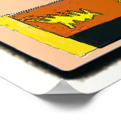 Poster Le Conversation Noir Fest 2010 (Coin)