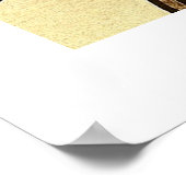 Poster Le Conversation Noir, Vente Hôtel Drouot (Coin)