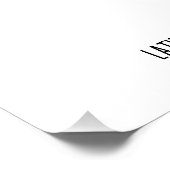 Poster Le coq portugais (Coin)