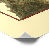 Poster Le corail de la mer (Coin)