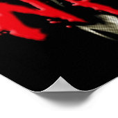 Poster Le Corbeau (Coin)