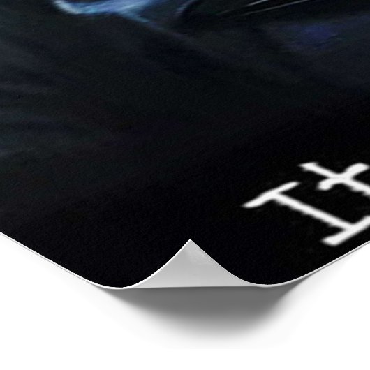 Poster le corbeau (Coin)