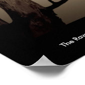 Poster Le Corbeau (Coin)