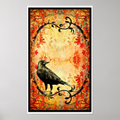 Poster Le Corbeau (Devant)