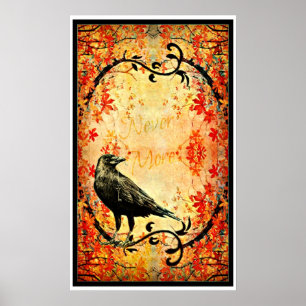 Poster Le Corbeau