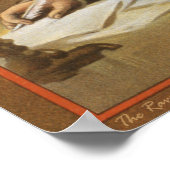 Poster "Le Corbeau" (Coin)