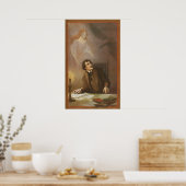 Poster "Le Corbeau" (Cuisine)