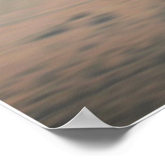 Poster "Le Corbeau et les Pyramides" (Coin)