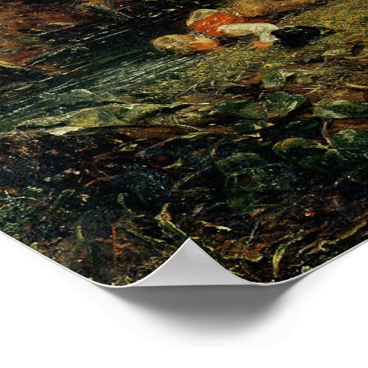 Poster Le Cornfield, 1826 (Coin)