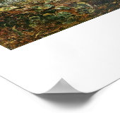 Poster Le Cornfield Par John Constable (Coin)