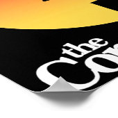 Poster Le Cornholio Kid TShirt (Coin)