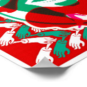 Poster Le corps (Coin)