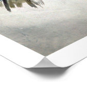 Poster Le corps automobile d'Amérique - Jeune femme (US02 (Coin)