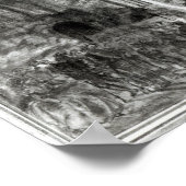 Poster Le Corps de Jean Paul Marat (Coin)