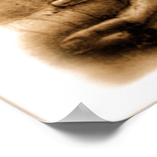 Poster Le corps guérit (Coin)