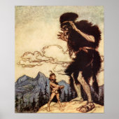 Poster Le correcteur (Devant)