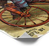 Poster Le Cortège de Cirque (Coin)