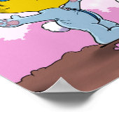 Poster Le costume lapin de Ferald (Coin)