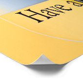 Poster Le côté sinistre de l'Heraldry (Coin)