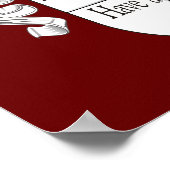 Poster Le côté sinistre de l'Heraldry (Coin)